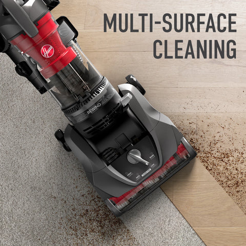 Rewind Pet Upright Vacuum