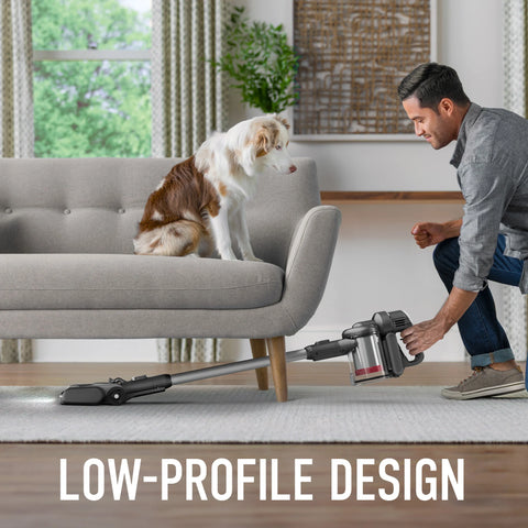 Excelerate Cordless Stick Vacuum