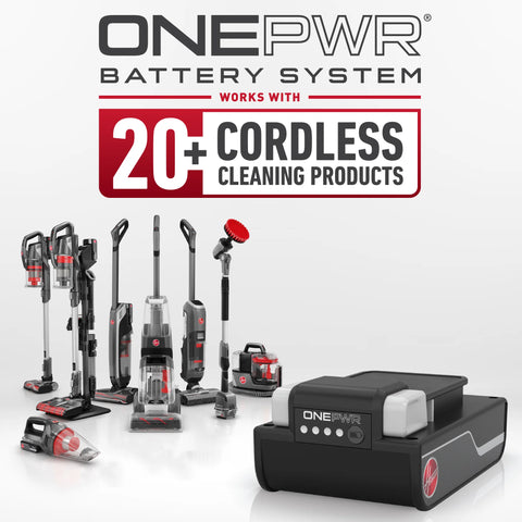 ONEPWR Emerge Pet with All-Terrain Dual Brush Roll Nozzle