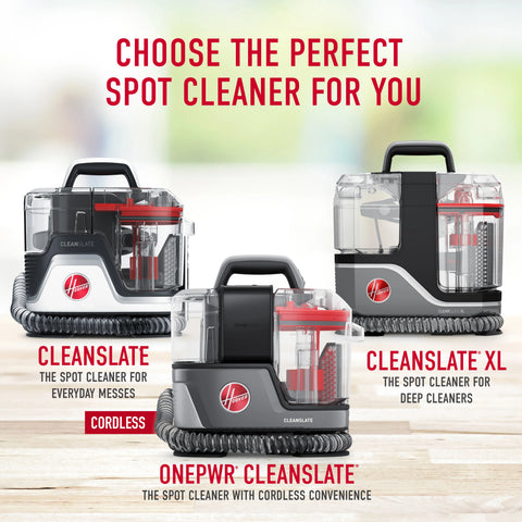 CleanSlate Pet Carpet & Upholstery Spot Cleaner