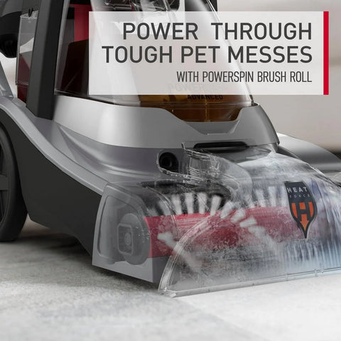 PowerDash Pet Advanced Compact Carpet Cleaner