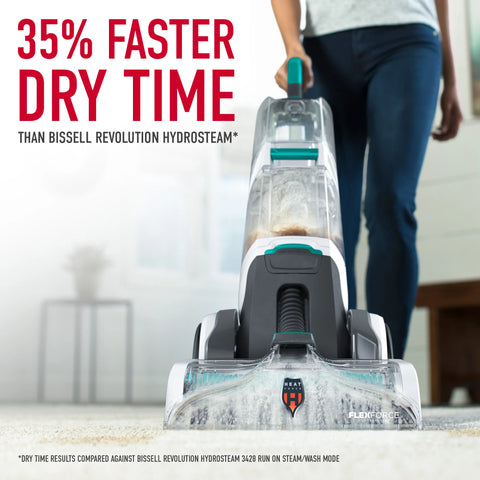 Hoover SmartWash+ Automatic Carpet Cleaner