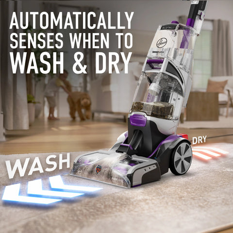 SmartWash PET Complete Automatic Carpet Cleaner