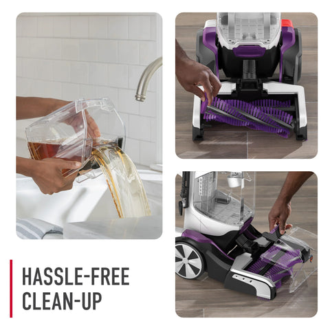 SmartWash PET Complete Automatic Carpet Cleaner