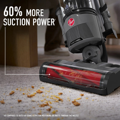 WindTunnel Swivel Pet Upright Vacuum