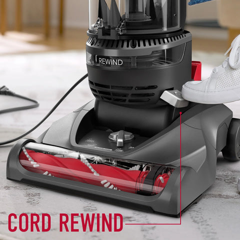 Rewind Pet Upright Vacuum
