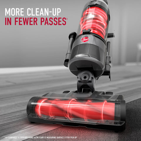 WindTunnel Swivel Pet Upright Vacuum