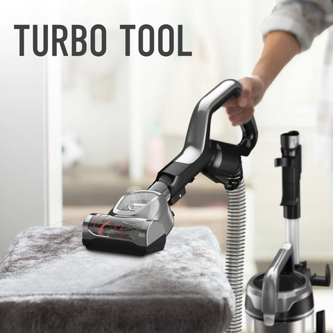 WindTunnel Swivel Pet Upright Vacuum