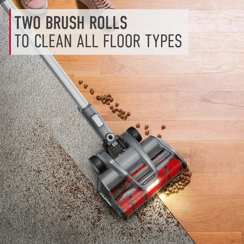 ONEPWR Emerge Pet with All-Terrain Dual Brush Roll Nozzle Two Battery Kit
