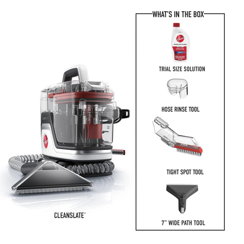 CleanSlate Pet Carpet & Upholstery Spot Cleaner