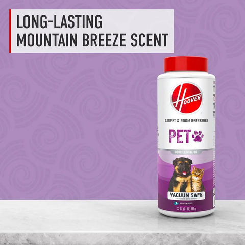 Carpet and Room Refresher Pet Carpet Powder