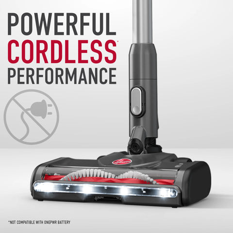 Excelerate Cordless Stick Vacuum
