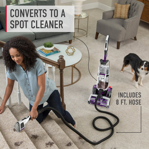 SmartWash PET Complete Automatic Carpet Cleaner