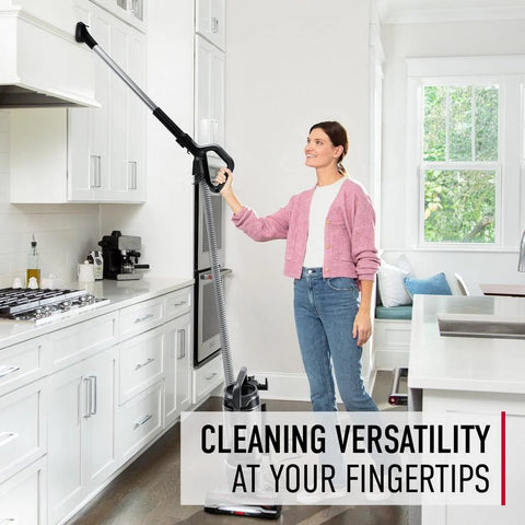 WindTunnel Tangle Guard Upright Vacuum with LED Crevice Tool