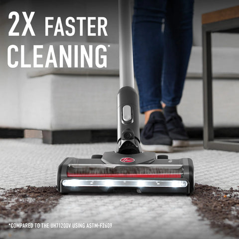 Excelerate Cordless Stick Vacuum