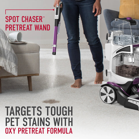 SmartWash PET Complete Automatic Carpet Cleaner