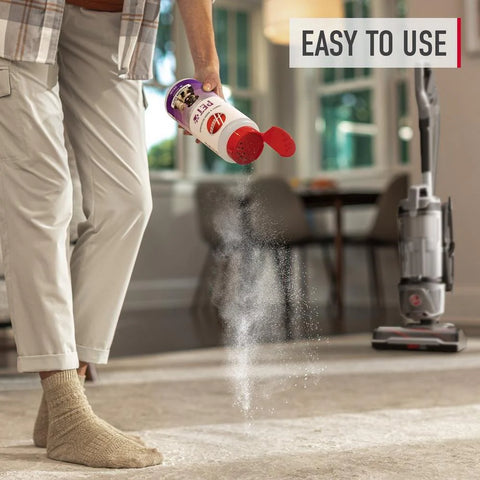 Carpet and Room Refresher Pet Carpet Powder