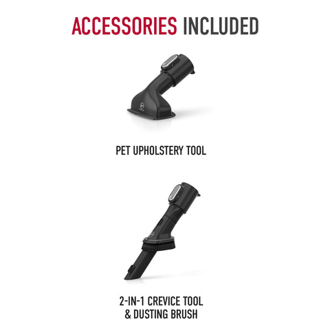 Excelerate Cordless Stick Vacuum