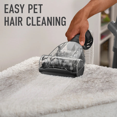 Rewind Pet Upright Vacuum