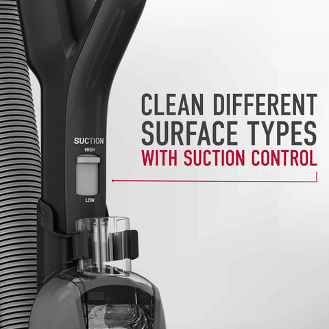 WindTunnel Swivel Pet Upright Vacuum