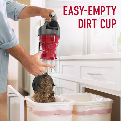 Rewind Pet Upright Vacuum