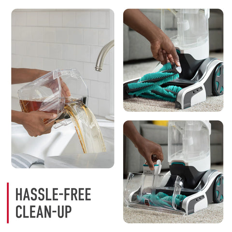 Hoover SmartWash+ Automatic Carpet Cleaner