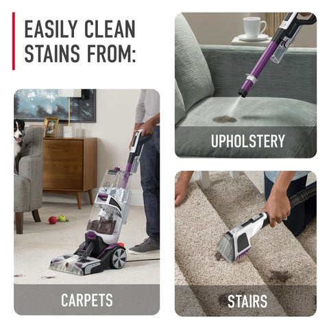 SmartWash PET Complete Automatic Carpet Cleaner